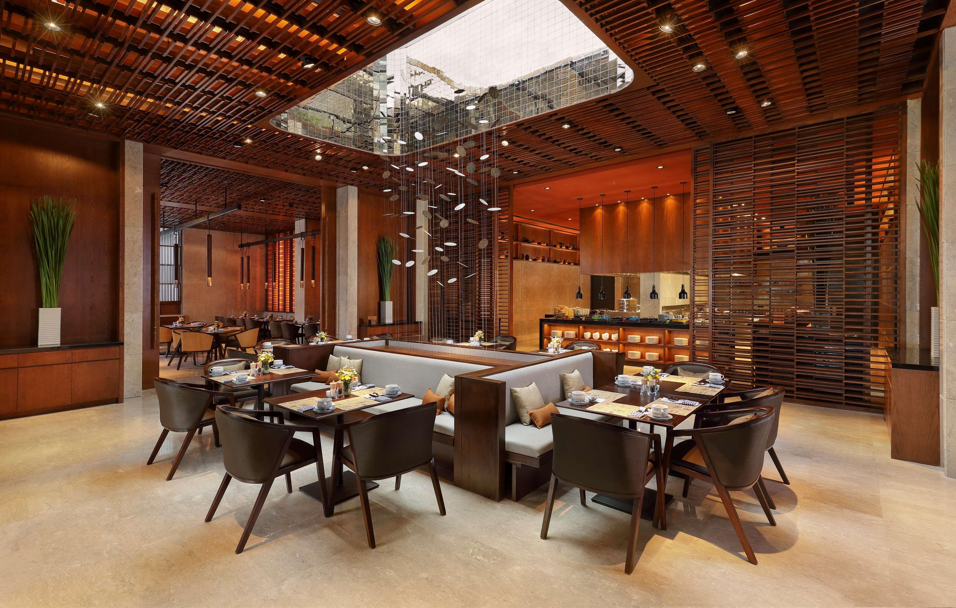 Hotel Radisson Blu Bali Uluwatu Esterno foto The restaurant