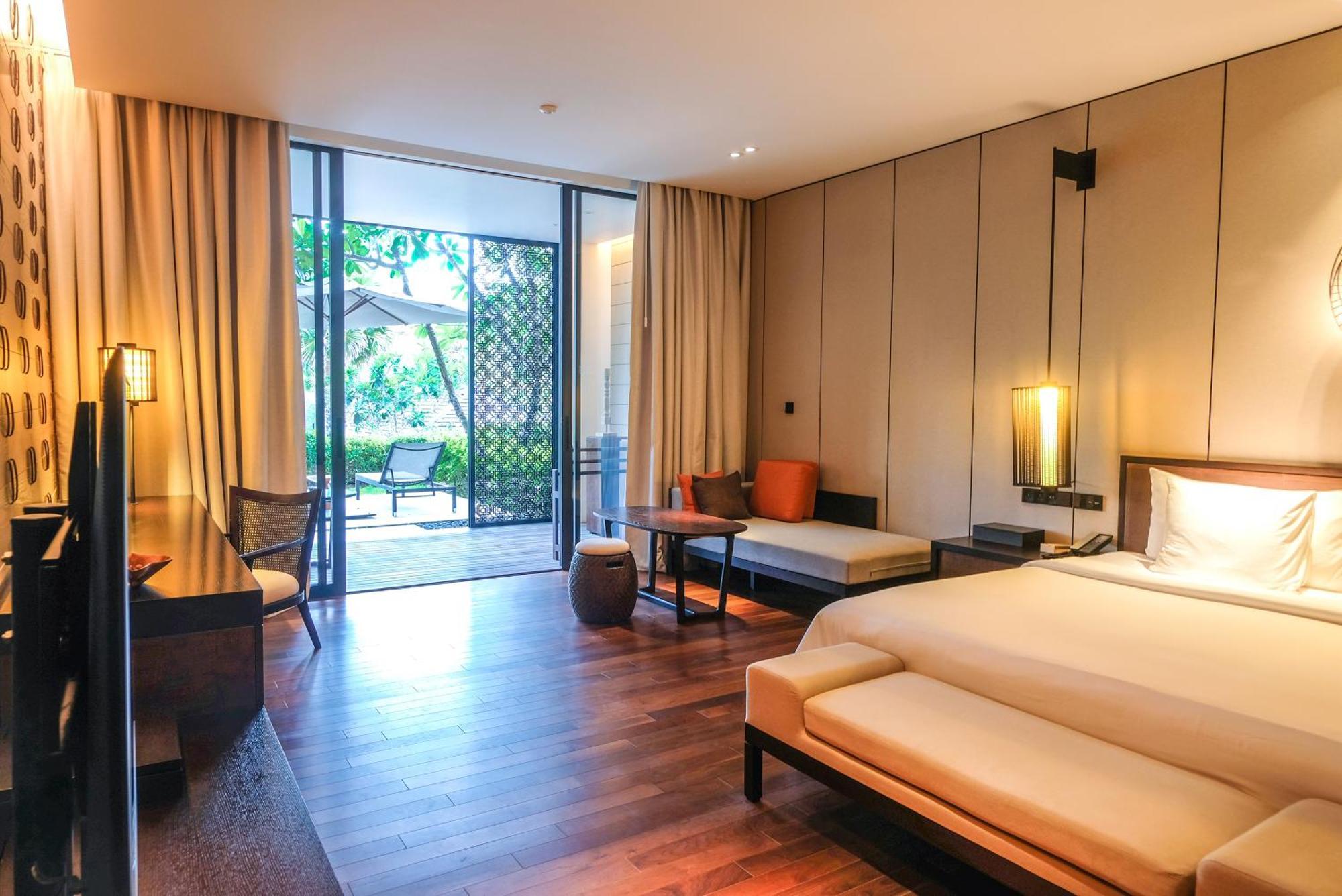 Hotel Radisson Blu Bali Uluwatu Esterno foto