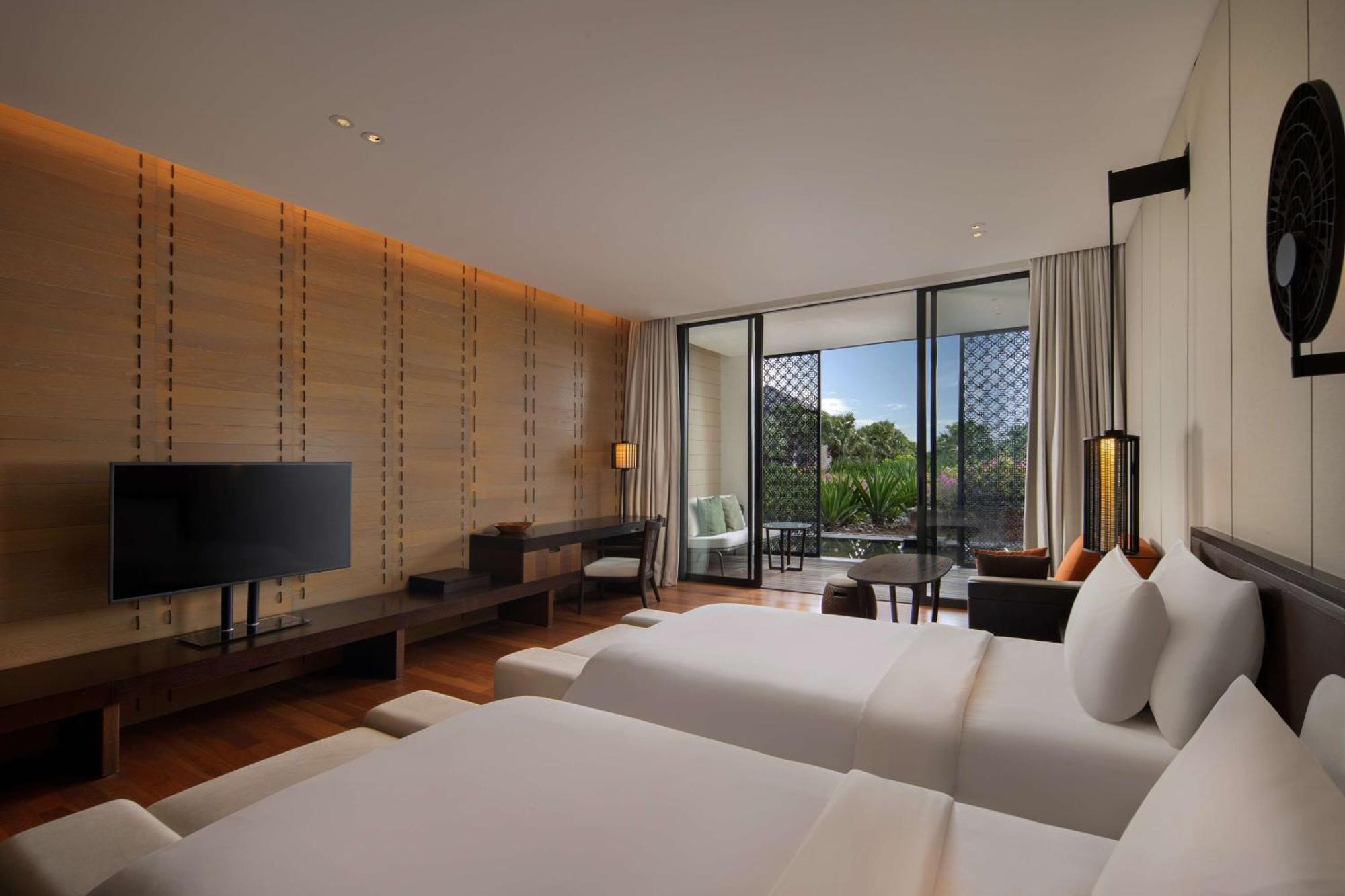 Hotel Radisson Blu Bali Uluwatu Esterno foto Deluxe Room