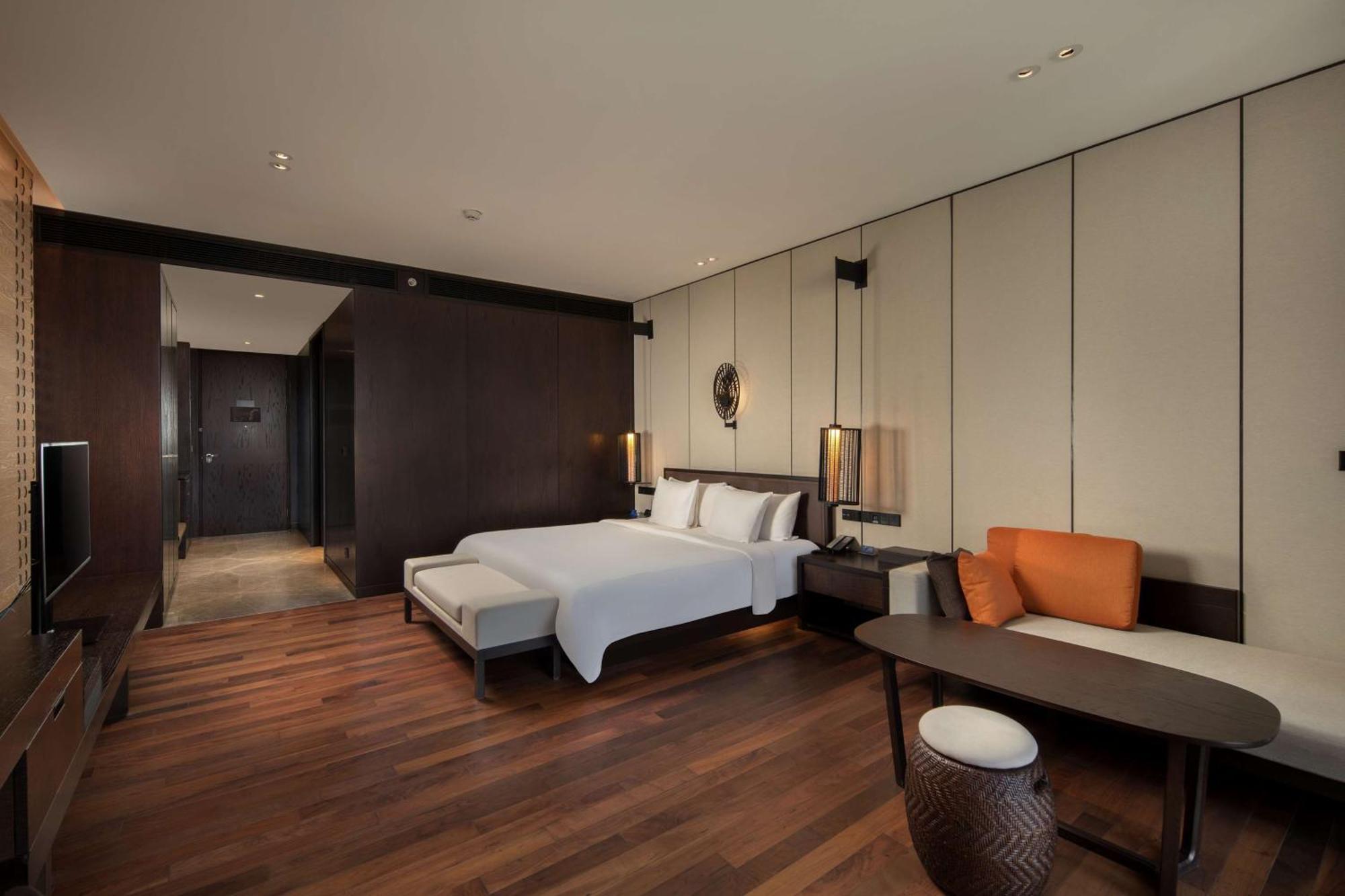 Hotel Radisson Blu Bali Uluwatu Esterno foto Deluxe Room