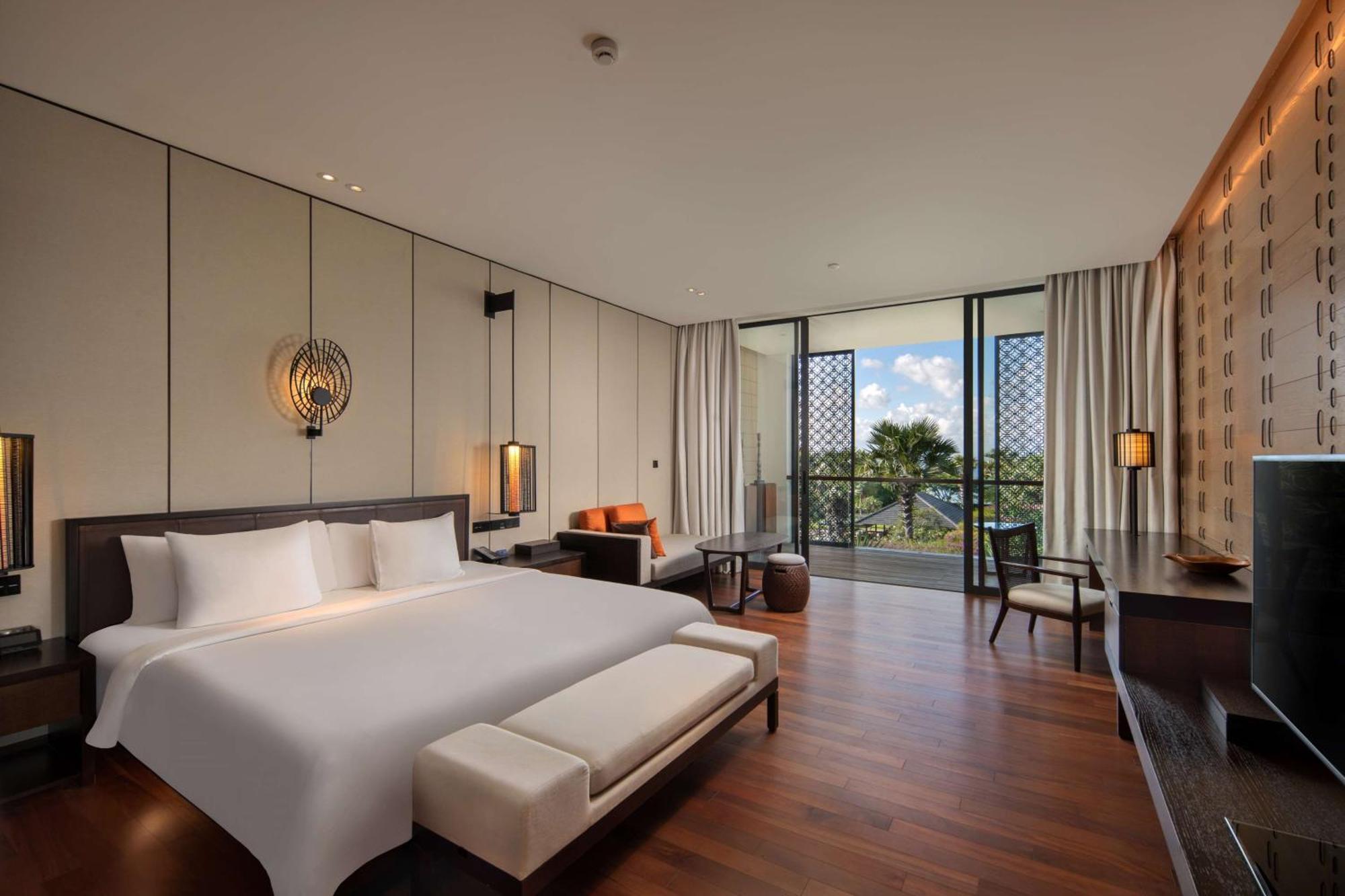 Hotel Radisson Blu Bali Uluwatu Esterno foto Deluxe Ocean View