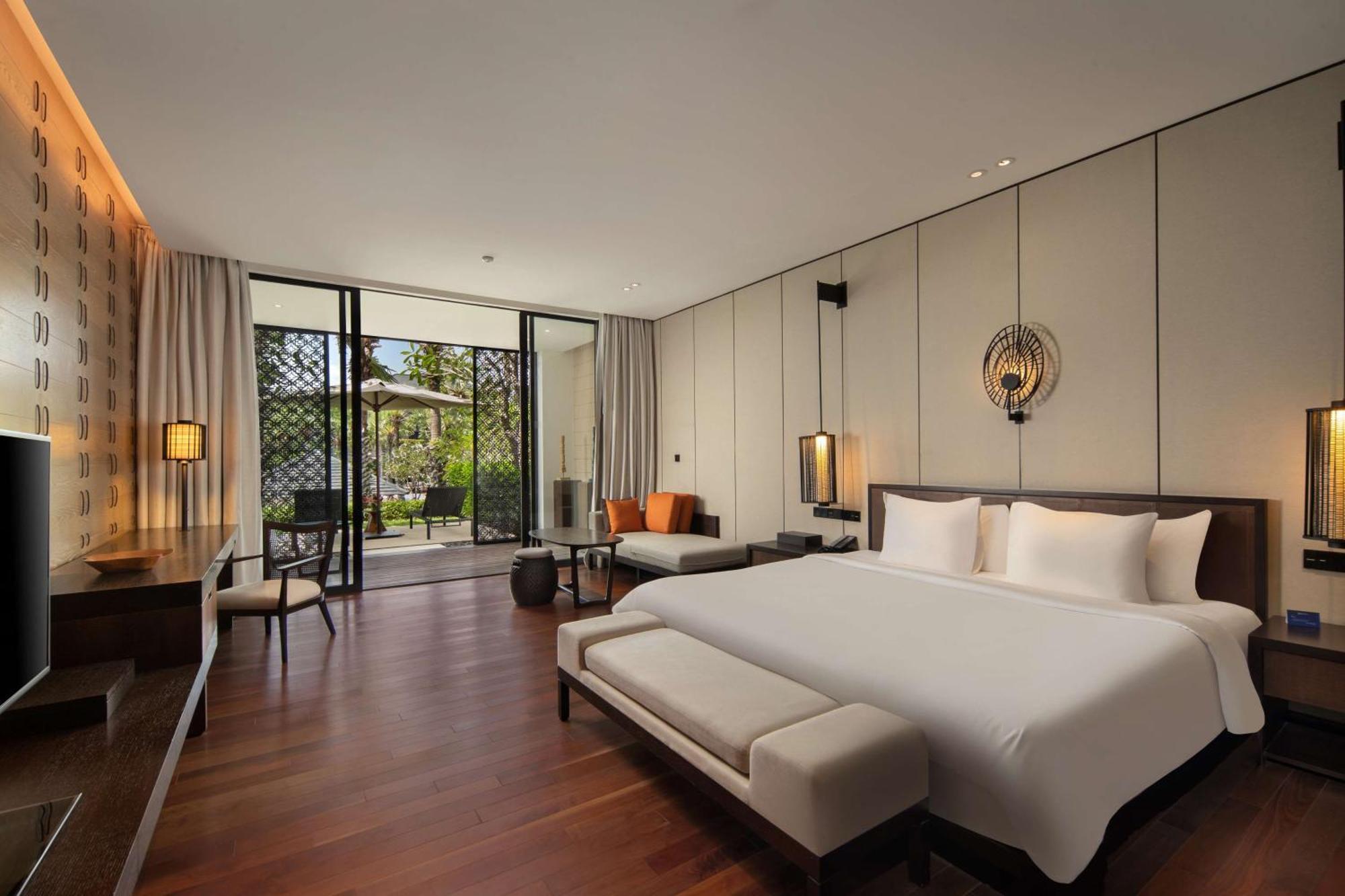 Hotel Radisson Blu Bali Uluwatu Esterno foto