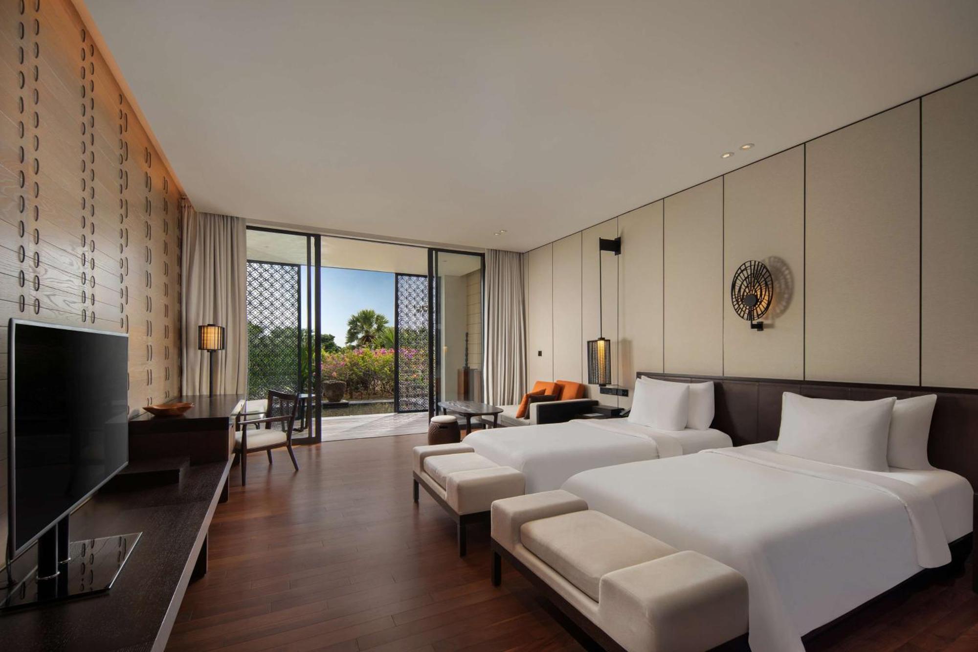 Hotel Radisson Blu Bali Uluwatu Esterno foto Deluxe Room