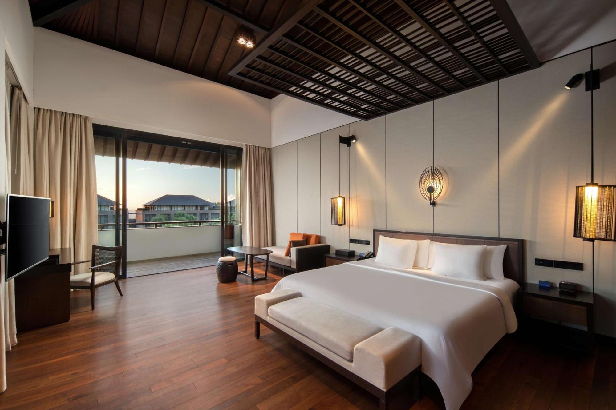 Hotel Radisson Blu Bali Uluwatu Esterno foto Deluxe Room