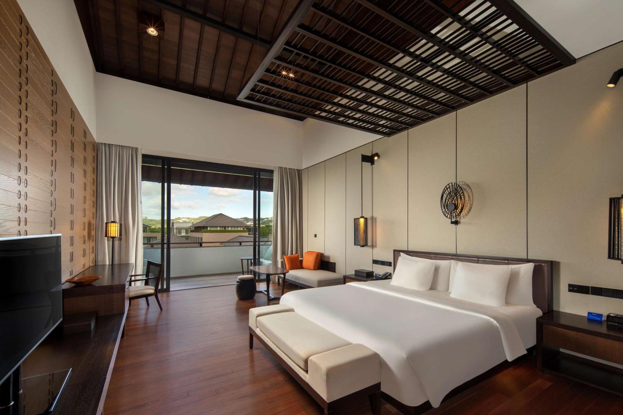 Hotel Radisson Blu Bali Uluwatu Esterno foto Deluxe Room
