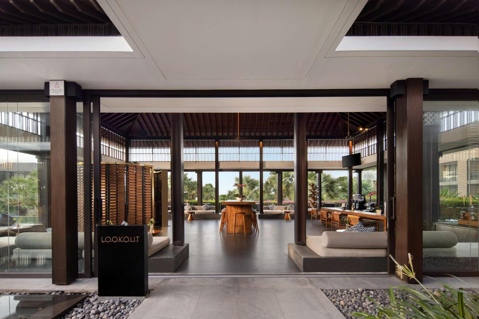 Hotel Radisson Blu Bali Uluwatu Esterno foto SOOKOUT