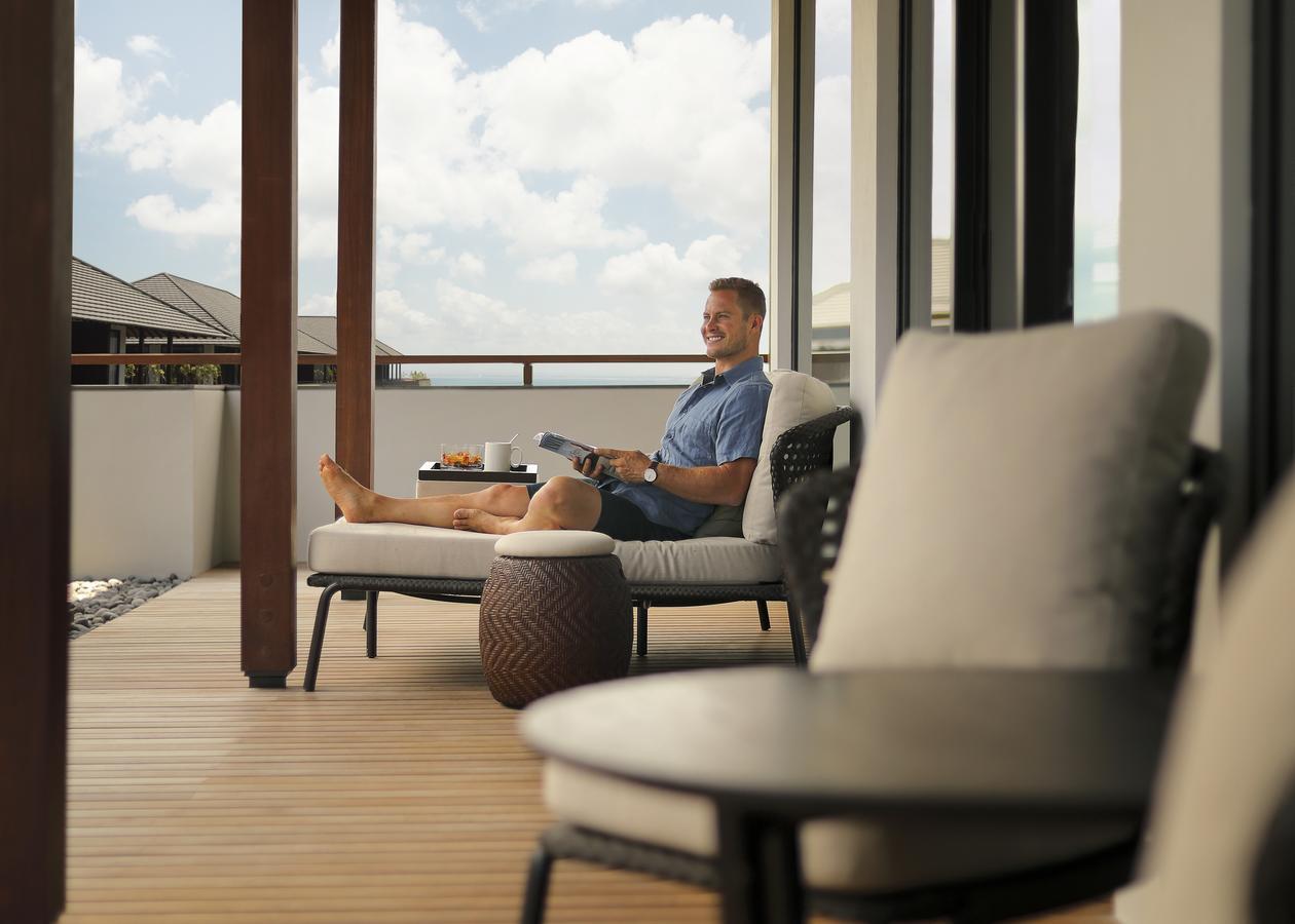 Hotel Radisson Blu Bali Uluwatu Esterno foto The Residence, Pattaya